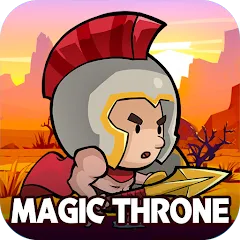 Mini Heroes: Magic Throne (Мод меню) 1.18.18